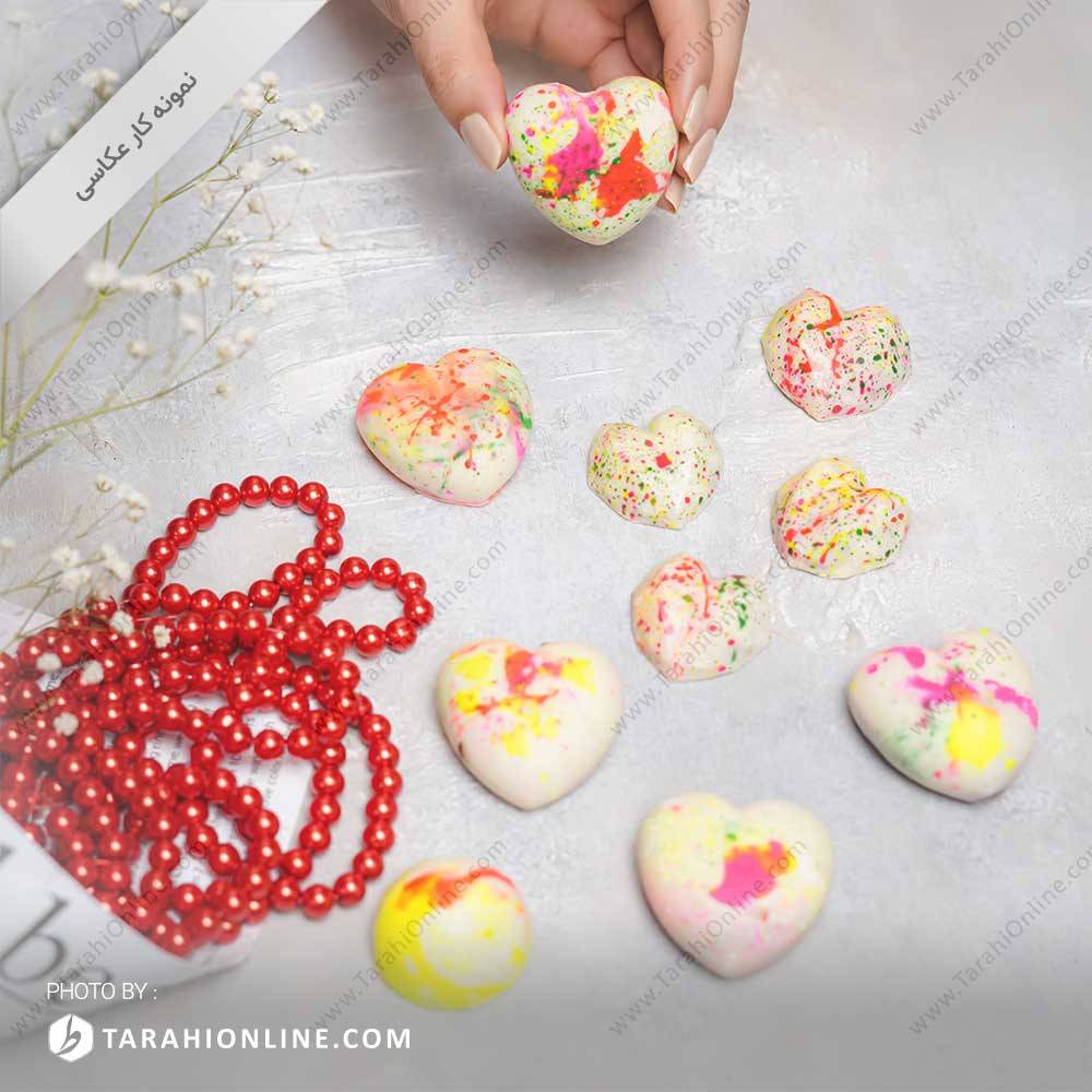 عکاسی از شکلات ۳۰